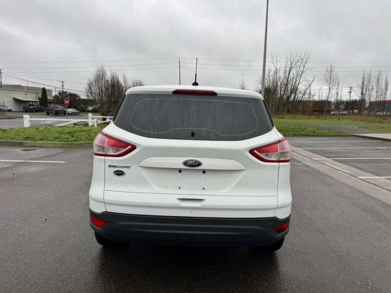 2013 Ford Escape S