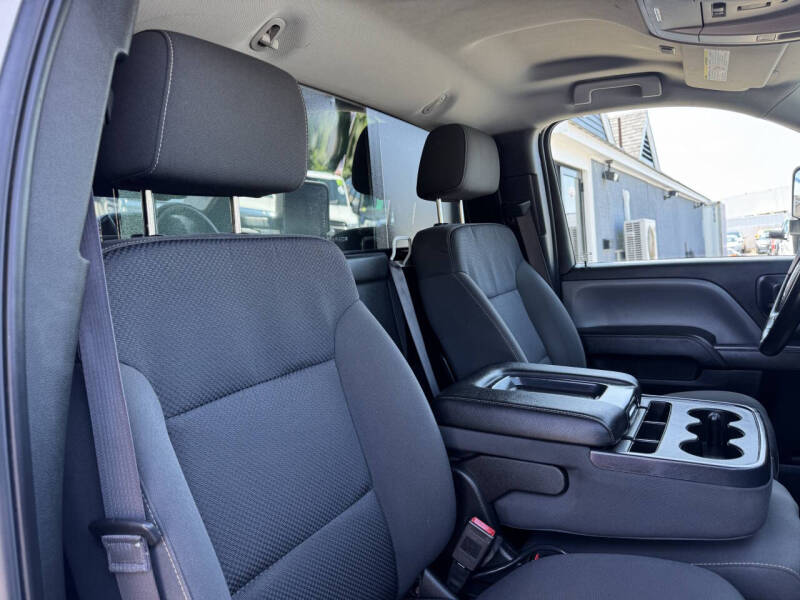 2015 GMC Sierra 3500HD CC