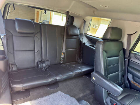 2015 GMC Yukon Denali