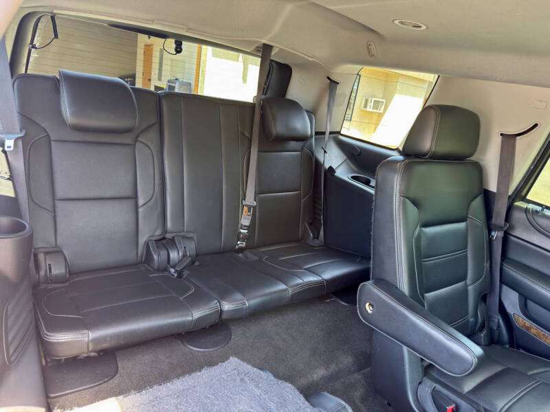 2015 GMC Yukon Denali