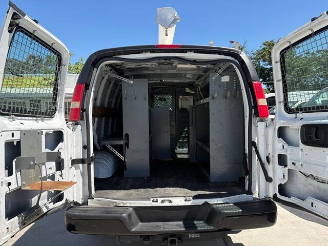 2013 Chevrolet Express 2500