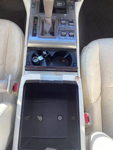 2018 Lexus GX 460 Luxury