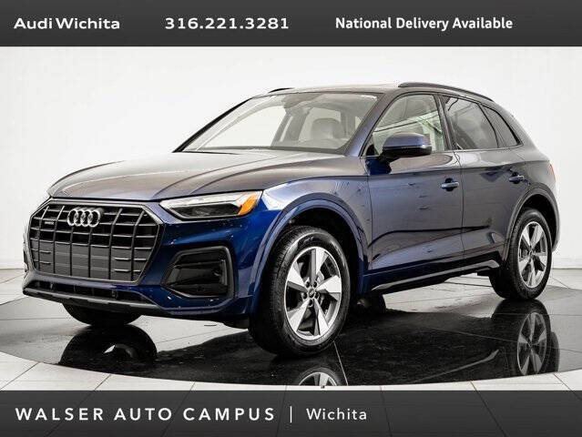 2025 Audi Q5 quattro Premium 40 TFSI