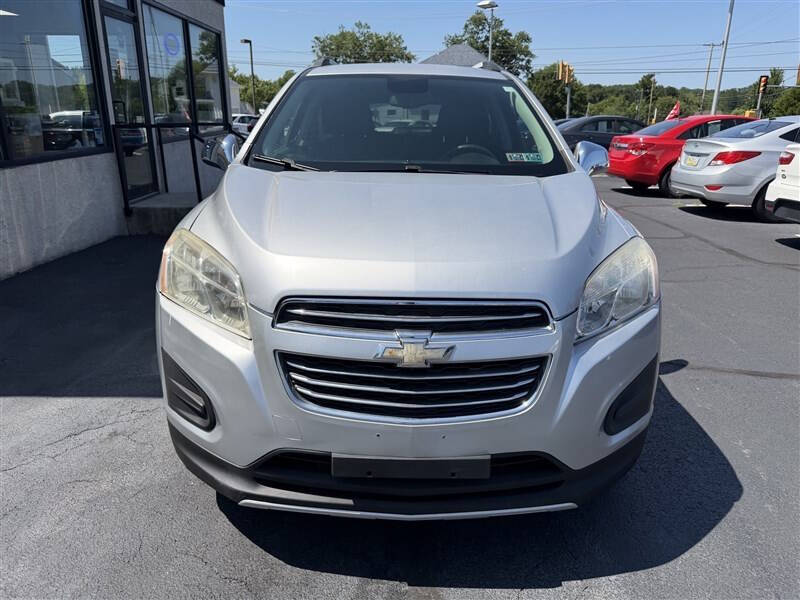 2016 Chevrolet Trax LT