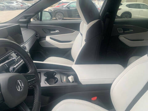 2024 Acura ZDX A-SPEC