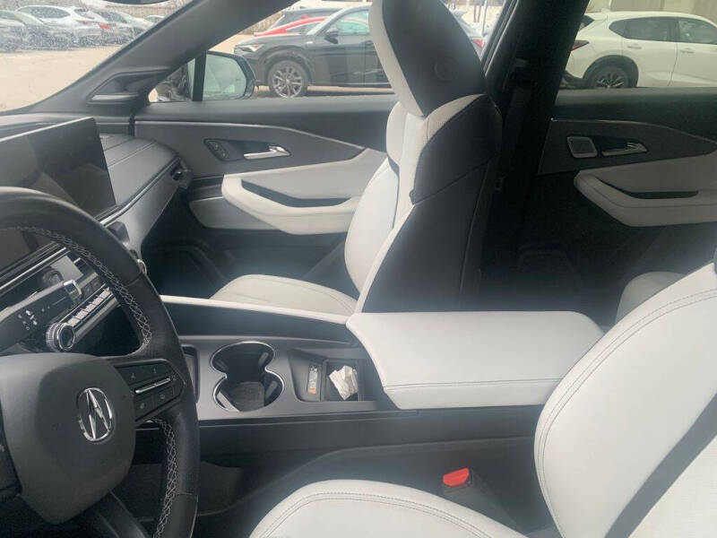 2024 Acura ZDX A-SPEC