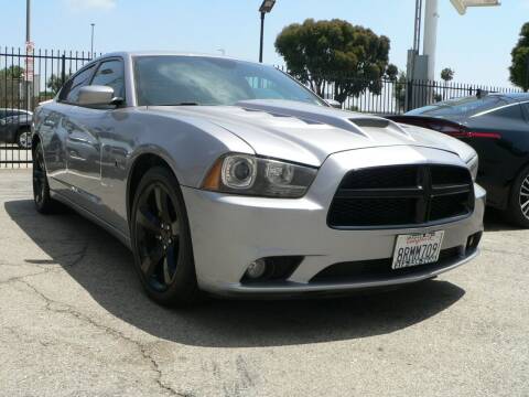 2014 Dodge Charger for sale at South Bay Pre-Owned in Los Angeles CA