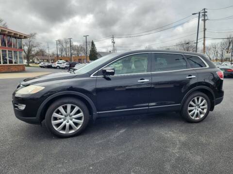 2009 Mazda CX-9 for sale at MR Auto Sales Inc. in Eastlake OH