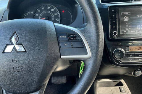 2022 Mitsubishi Mirage G4