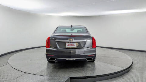 2016 Cadillac CTS 2.0T Luxury Collection