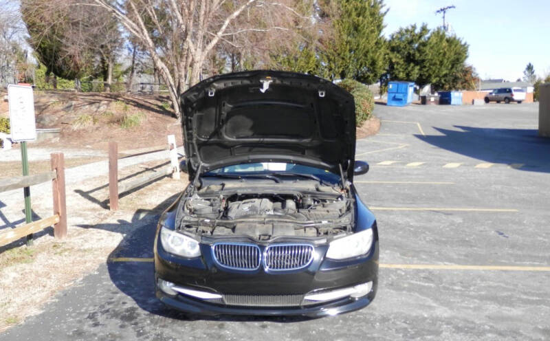 2012 BMW 3 Series 328i