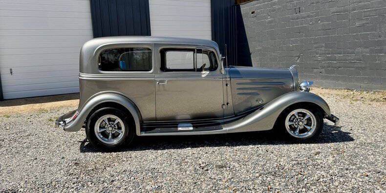 1934 Chevrolet Master Deluxe