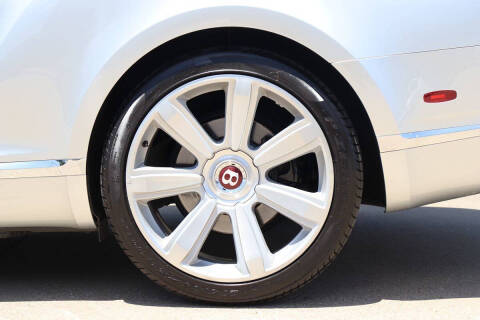 2013 Bentley Continental GT V8