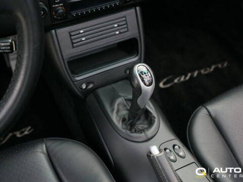 2004 Porsche 911
