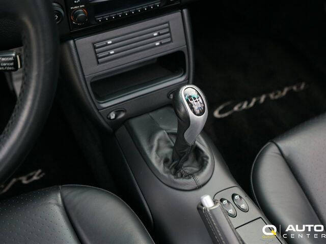 2004 Porsche 911