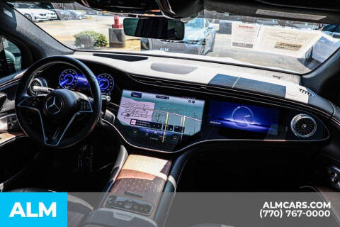 2024 Mercedes-Benz EQS EQS 450+