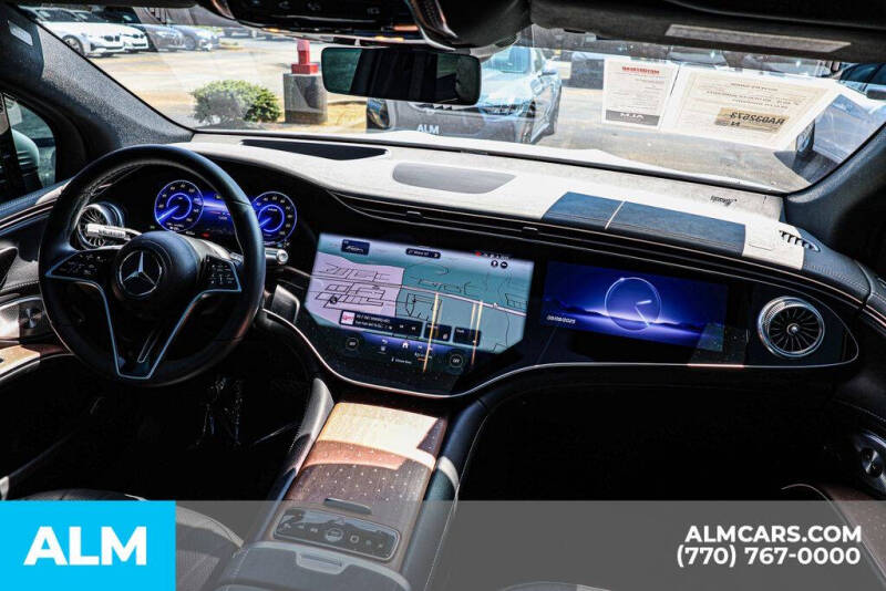 2024 Mercedes-Benz EQS EQS 450+