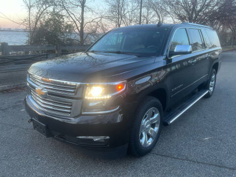 2018 Chevrolet Suburban for sale at CarNYC in Staten Island NY