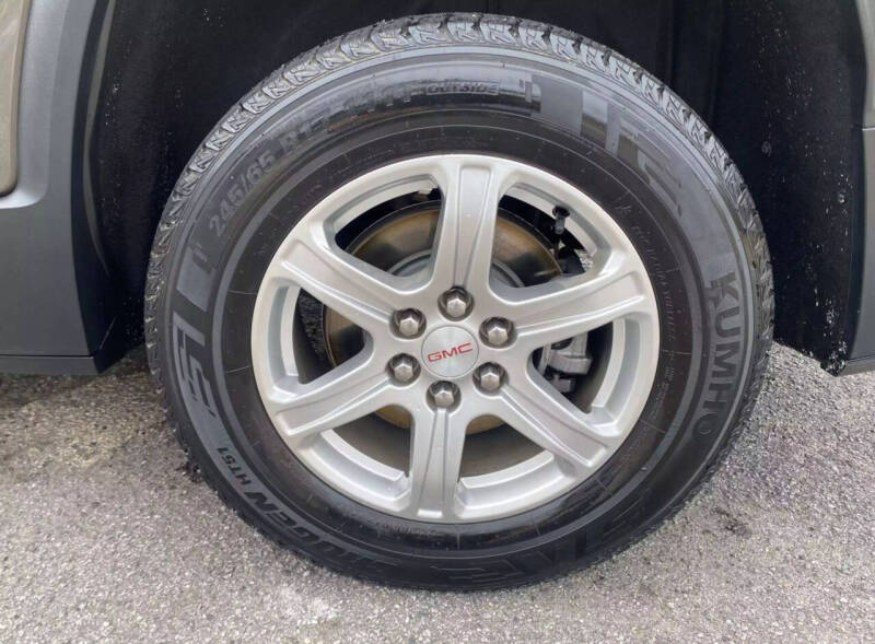 2019 GMC Acadia SLE-1