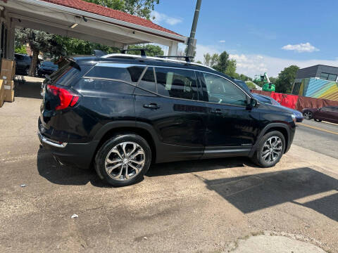 2019 GMC Terrain SLT