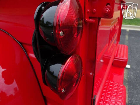 1953 Dodge B Series