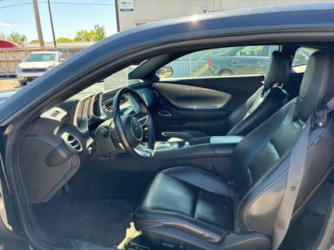 2011 Chevrolet Camaro LT