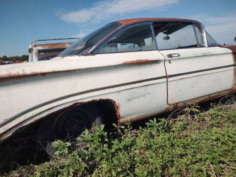 1960 Oldsmobile Eighty-Eight
