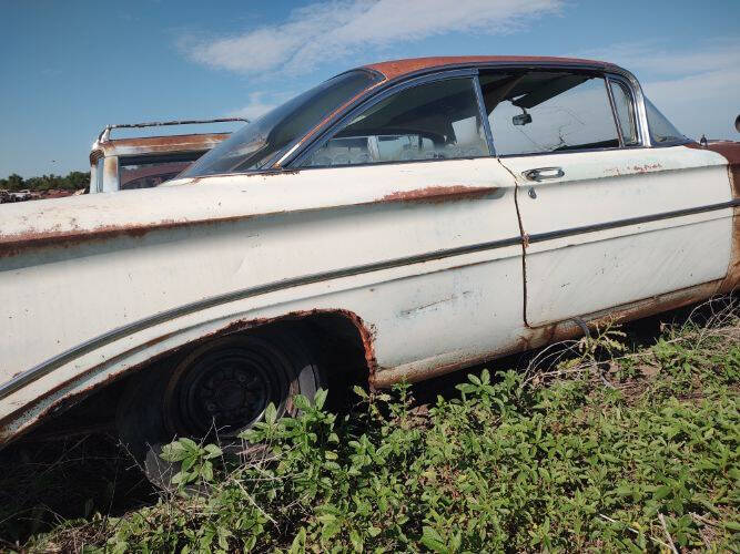 1960 Oldsmobile Eighty-Eight