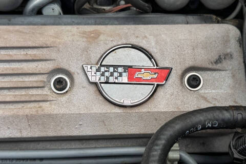 1986 Chevrolet Corvette