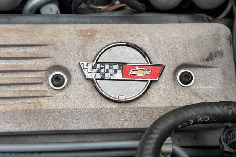 1986 Chevrolet Corvette