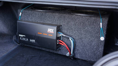 2015 Ford Mustang GT