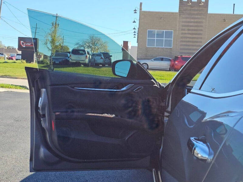 2018 Maserati Ghibli SQ4