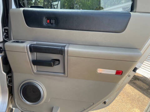 2003 HUMMER H2
