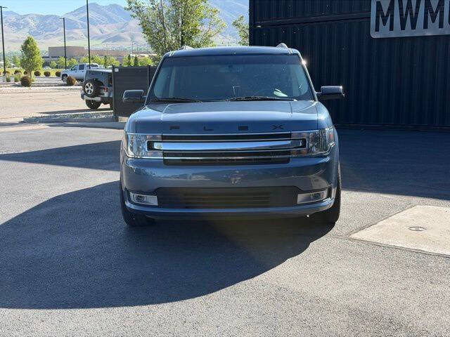 2019 Ford Flex SEL