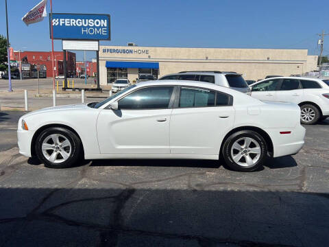 2013 Dodge Charger SE