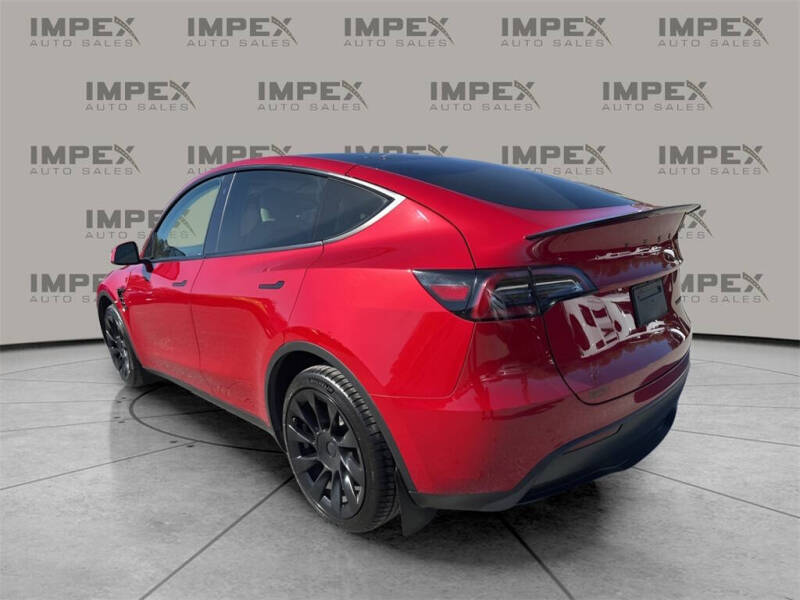 2023 Tesla Model Y Long Range