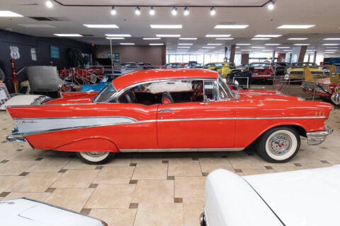 1957 Chevrolet Bel Air