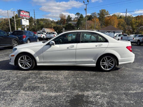 2014 Mercedes-Benz C-Class