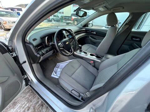 2013 Chevrolet Malibu LS