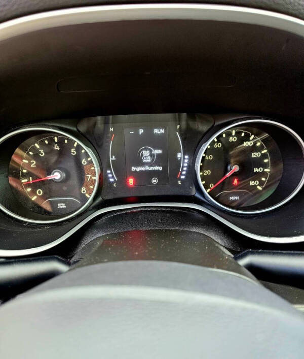 2020 Jeep Compass Latitude