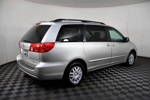 2007 Toyota Sienna
