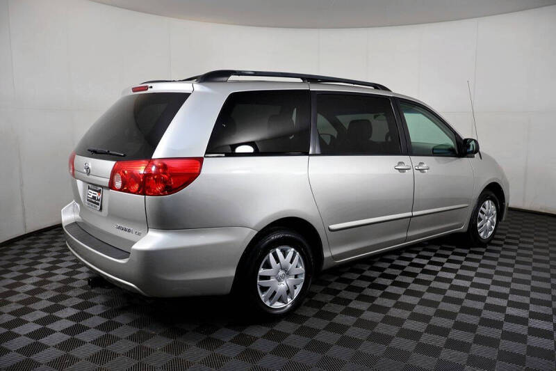 2007 Toyota Sienna