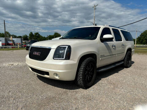 2012 GMC Yukon XL for sale at Al's Auto Sales in Jeffersonville OH