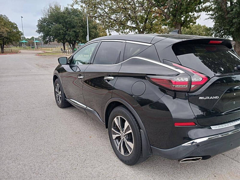 2021 Nissan Murano S