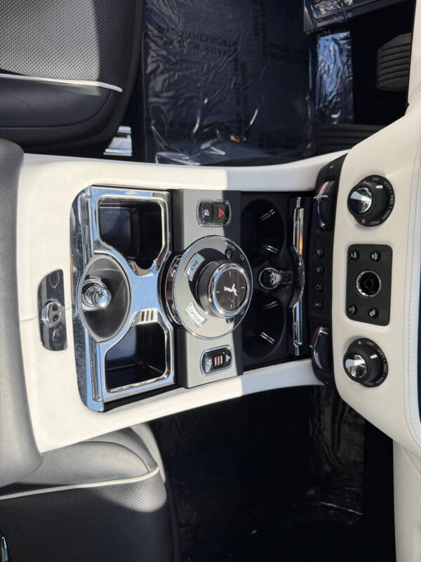 2017 Rolls-Royce Wraith