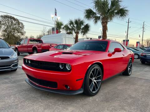 2018 Dodge Challenger for sale at Car Ex Auto Sales in Houston TX