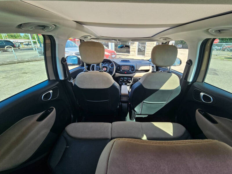 2015 FIAT 500L Lounge