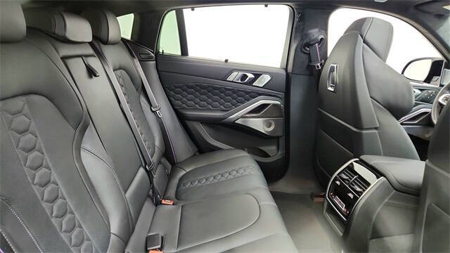 2025 BMW X6 M Competition