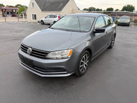 2016 Volkswagen Jetta