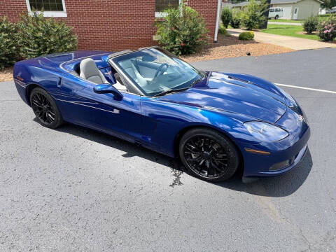 2005 Chevrolet Corvette
